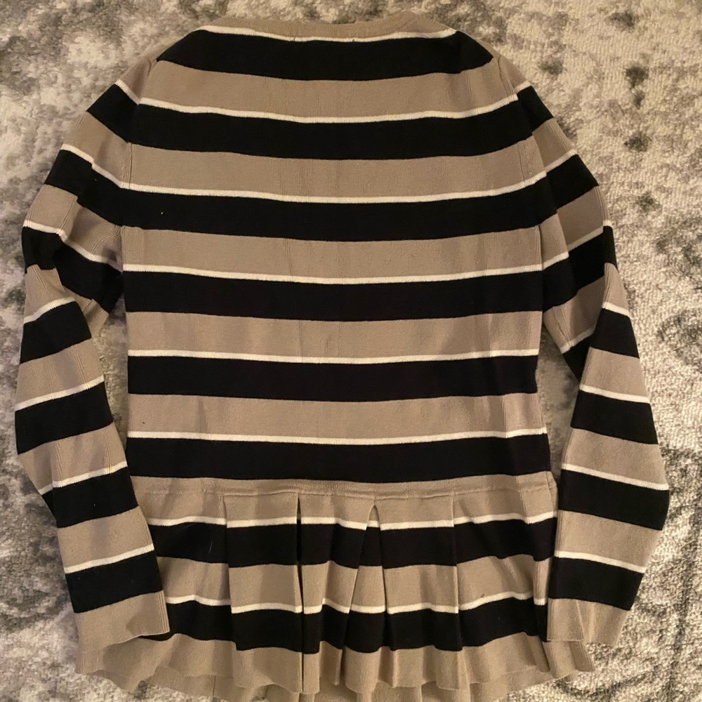 Banana Republic Striped Sweater